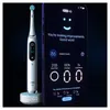 Oral-B iO Series 10 Stardust White magnetický kartáček Náhled obrázku produktu 3