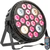 Licht Effekt IBIZA BIGPAR inkl. Fernbedienung 120W 250x85mm Produktbild-Vorschau 2