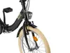 PACTO NINE - Hollandrad Komfortables Klappfahrrad Produktbild-Vorschau 6
