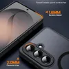 MagSafe Hülle + 2X Schutzglas für Samsung Galaxy S26 Schutz Produktbild-Vorschau 4