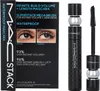 Mascara imperméable Macstack 12 ml, Black Stack Voir les images du produit 1