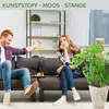 6 ks samozavlažovacích mechových tyčí pro monstery, opora Náhled obrázku produktu 12