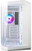 MSI MAG Pano 100R PZ Midi Tower Weiß Produktbild-Vorschau 1
