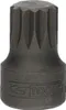 KS Tools  1/4" Bit-Stecknuss XZN, M10, extra kurz, 911.1856 Produktbild-Vorschau 3