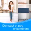 ELONEO Matelas pliant 65x195x9cm, Matelas pliant enfants Voir les images du produit 3