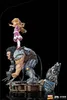 Soška Iron Studios X-MEN – Albert a Elsie-Dee v měřítku Náhled obrázku produktu 10