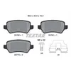 Textar Bremsbeläge vorne für Citroen C5 III+Break C6 Produktbild-Vorschau 2