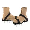 SEVICO Rasenlüfter Schuhe mit Stahlnadeln & Riemen Produktbild-Vorschau 3