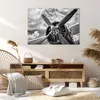 Bild auf Leinwand - Leinwandbild - Einteilig - Motor Produktbild-Vorschau 7