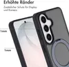 Accezz Ring Stand Backcover mit MagSafe Samsung Galaxy S26 Produktbild-Vorschau 5