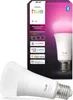 Philips Hue White and Color ambiance A67 – Smarte Lampe E27 Produktbild-Vorschau 3