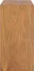 vidaXL Buffet 80x30x60 cm bois massif teck Voir les images du produit 10