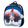 BAAGL Schulranzen Shelly Space Shuttle Produktbild-Vorschau 2