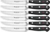 Wüsthof Steakmesserset 6-teilig / Steak Knife Set 6-Piece Anteprima dell’immagine prodotto 1