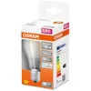 Osram LED Filament Leuchtmittel Birnenform A60 4W = 40W E27 Produktbild-Vorschau 3