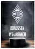 Borussia M´Gladbach LED Licht "Emblem" Produktbild-Vorschau 1