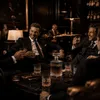 Whisky Karaffe + 4 Whiskey Gläser Whiskykaraffe Produktbild-Vorschau 5