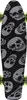 Skateboard Komplette 22" Mini Cruiser Board Retro Produktbild-Vorschau 4