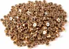 Perline con lettere, 250 pezzi, 4x7 mm, oro rosa e nero, Anteprima dell’immagine prodotto 2