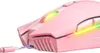 ONIKUMA CW905 2.4G Rosa GAMING-Maus Produktbild-Vorschau 2
