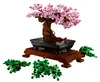 LEGO Creator Expert, Drzewko Bonsai, Dekoracja do Domu, Podgląd zdjęcia produktu 11