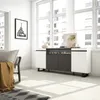 COZY Buffet salon et cuisine, 200x35x87cm, 4 Portes, Voir les images du produit 2