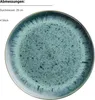 Teller Set, Steinzeug Teller Set, Steinzeug Carellia Mäser Produktbild-Vorschau 4