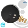 Manomètre de chauffage tecuro 0-4 bars, Ø 63 mm - Raccord Voir les images du produit 4