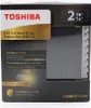 Toshiba Canvio Slim externe Festplatte 2 TB 2,5" Micro-USB Produktbild-Vorschau 2