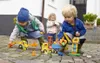 Lego Duplo 10813 Budowa Wywrotka Dźwig Spychacz Podgląd zdjęcia produktu 10