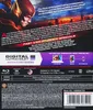 The back of a Blu-ray case for 'The Flash' TV series, showing promotional text, special features, and technical details. Podgląd zdjęcia produktu
