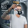 Dräger X-plore 3300 combinatieset A2-P3 Productafbeelding-voorbeeld 13