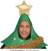Costume haut de gamme d'arbre de Noël pour adulte avec Voir les images du produit 3