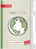 ROTH Hausaufgabenheft Teens für clevere Faule "Think Green" Produktbild-Vorschau 1