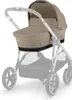 CYBEX Gazelle S Cot, Junge/Mädchen, 9 kg, 4,5 kg, Mandel, Produktbild-Vorschau 1