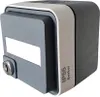 Hager 47393505, Grau, IP55, 76 mm, 76 mm, 1 Stück(e), 250 V Produktbild-Vorschau 3