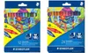 STAEDTLER Fasermaler Noris Club 12er Kartonetui Produktbild-Vorschau 4