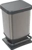 Rotho 1754010264 bidone per la spazzatura 20 L Rettangolare Anteprima dell’immagine prodotto 2