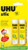 UHU Klebestift 2x8,2g Blister 4026700501827 Produktbild-Vorschau 2