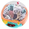 CHIPOLINO Jumpy autostoeltje voor baby's, roze Productafbeelding-voorbeeld 7