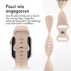 imoshion Silikon-Armband⁺ für Watch Series 1 t/m 9 / SE Produktbild-Vorschau 5