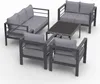 MeXo von GLP HOME  Lounge Gartenmöbel aus Aluminium, Produktbild-Vorschau 13