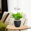 (Anneau d'ange) Lampe pour plantes LED Lumière pour plantes Voir les images du produit 7