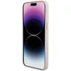 Guess Silicone Logo Strass 4G (GUHCP15XM4DGPP) – silikónový Náhľad obrázku produktu 6