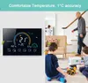 Inteligentný termostat Wi-Fi 95-240 V, programovateľný, Náhľad obrázku produktu 5