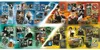 Trefl UFT Puzzle Harry Potter - Die Häuser von Hogwarts, Anteprima dell’immagine prodotto 3