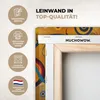 MuchoWow® - Leinwandbilder - Abstrakt - Baum - Baum des Produktbild-Vorschau 3