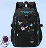 Schulrucksack Grundschule Schwarz - Wasserdicht Schultasche Produktbild-Vorschau 3
