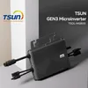 TSUN TSOL-MS800 800 W Mikro-Wechselrichter, 2× MPPT, IP67, Produktbild-Vorschau 6