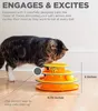Petstages Katzenspielzeug Tower of Tracks orange Produktbild-Vorschau 11
